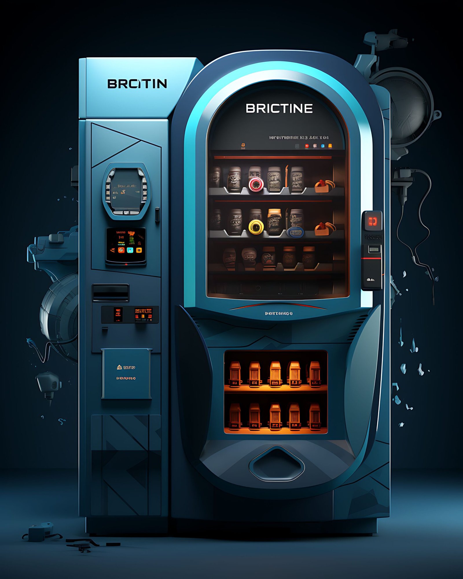 Vending machine