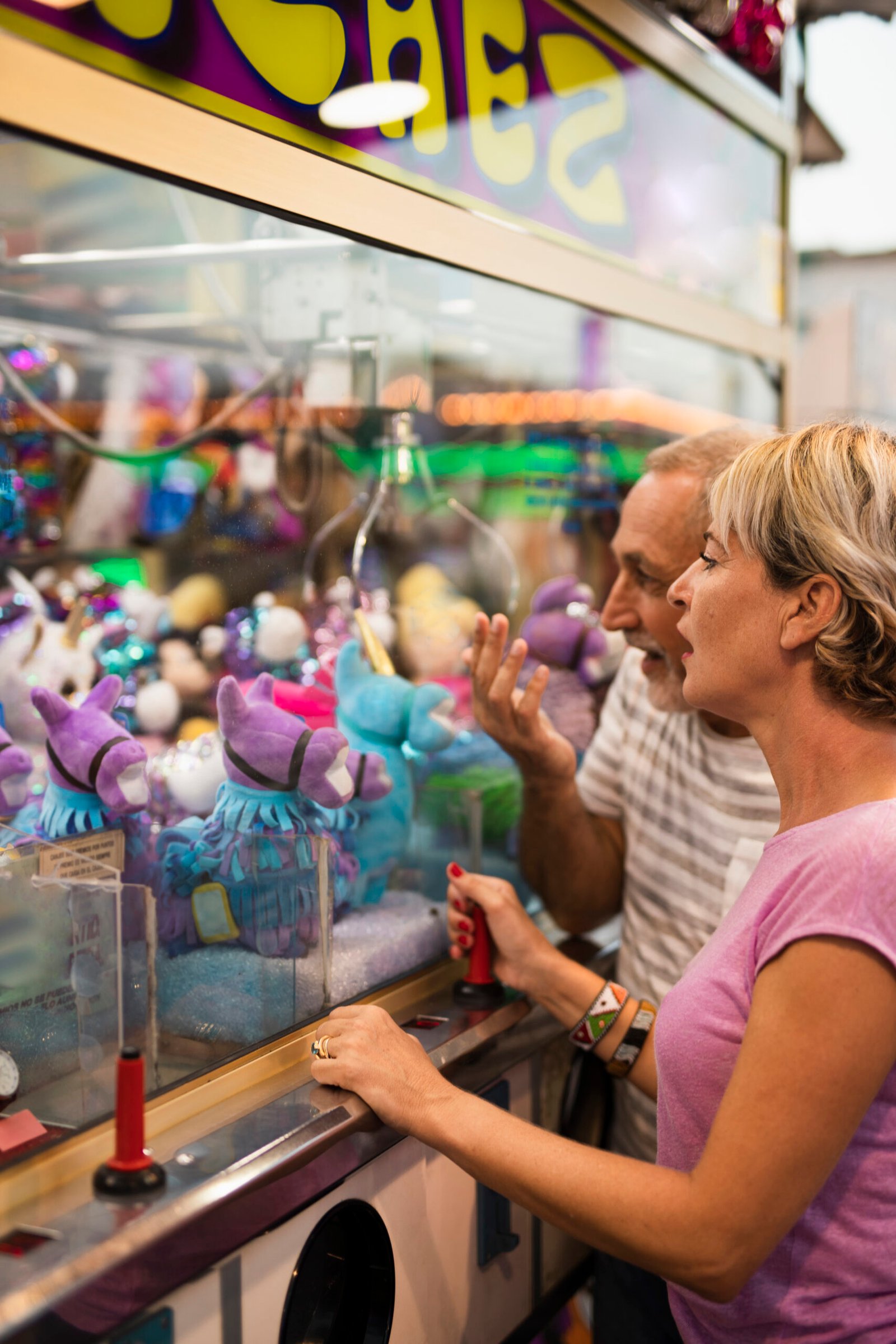 toy vending machine